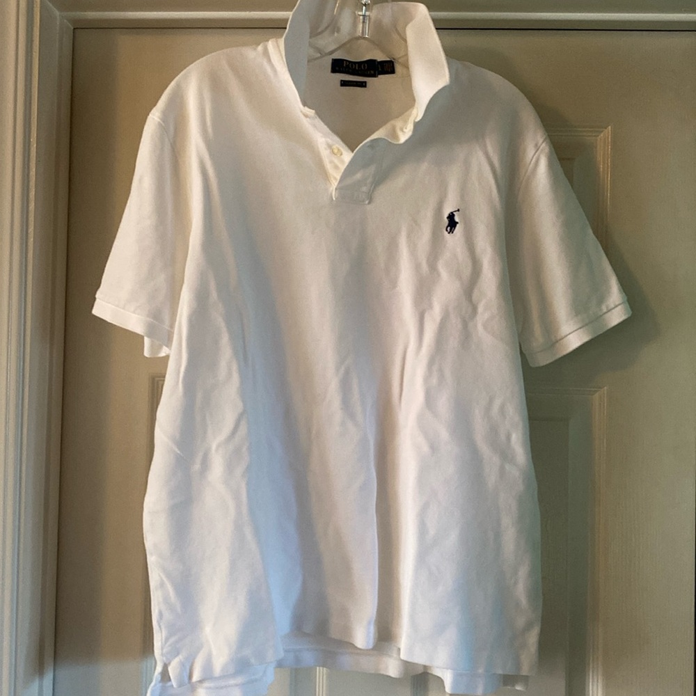 Men’s polo shirt